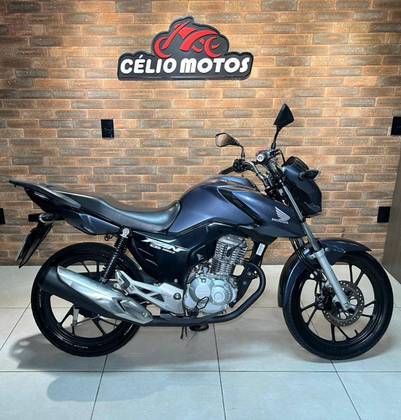 HONDA CG 160 FAN 